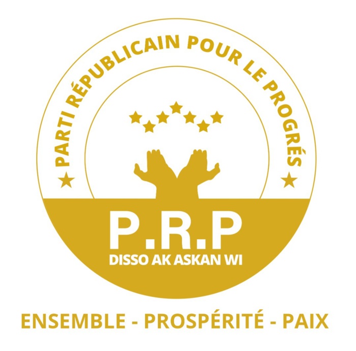 Soutien à BGD: Le PRP dénonce les velléités de musèlement et de liquidation de DMedia 