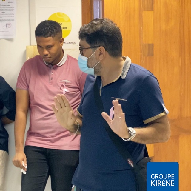 Octobre Rose: Le Groupe Kirène sensibilise et partage les méthodes de prévention du cancer du sein