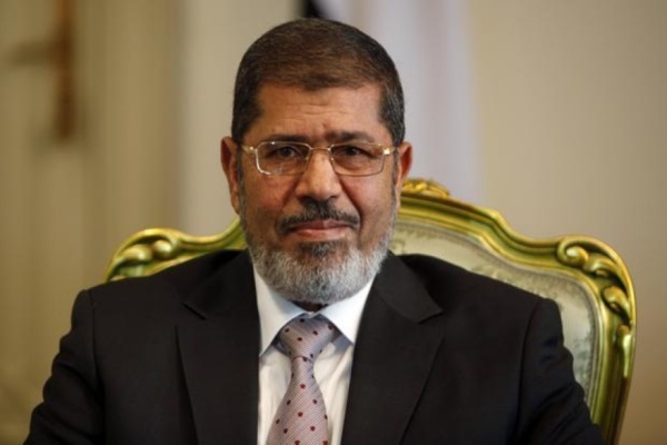 Egypte : Ouverture du procès de Mohamed Morsi le 4 novembre