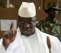 Yahya Jammeh persiste et signe : « je ne négocie plus avec le… »