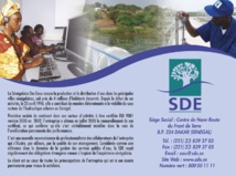 Après la pénurie d’eau, des factures très salées distribuées par la Sde
