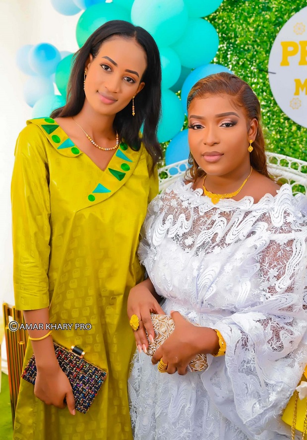 Arrêt sur images : Baptême de bébé Aziz Ndiaye junior, fils de Ndiogou Mbaye et de Fatima Arrêt sur images : Baptême de bébé Aziz Ndiaye junior, fils de Ndiogou Mbaye et de Fatima