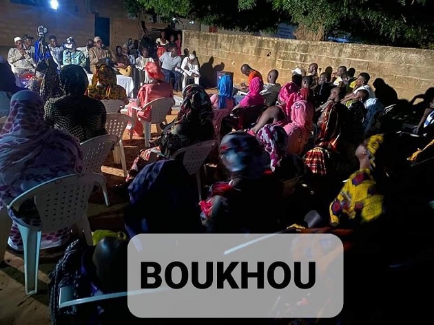 Merci aux plus de 10 000 personnes rencontrées à Diass, en 15 Jours (Mamadou Ndione, DG du COSEC) Merci aux plus de 10 000 personnes rencontrées à Diass, en 15 Jours (Mamadou Ndione, DG du COSEC)