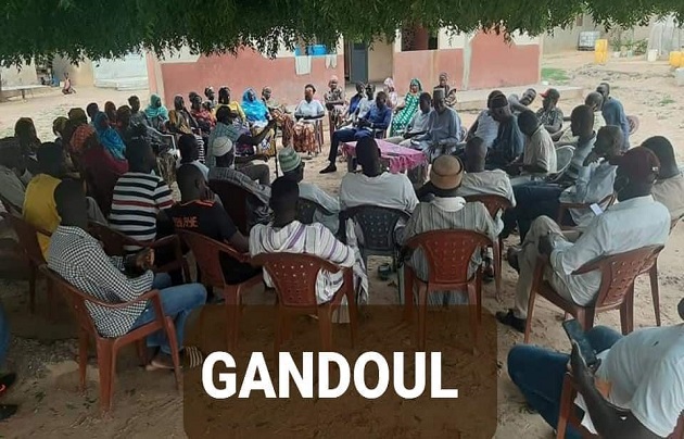 Merci aux plus de 10 000 personnes rencontrées à Diass, en 15 Jours (Mamadou Ndione, DG du COSEC)