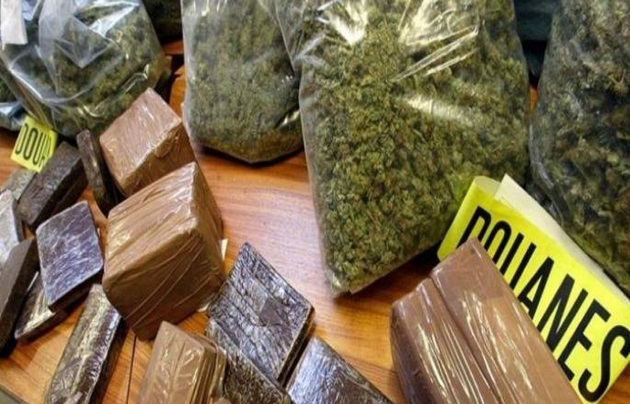 Coup de filets de la Douane : 505 kilos de chanvre indien saisis dans la semaine à Kaolack