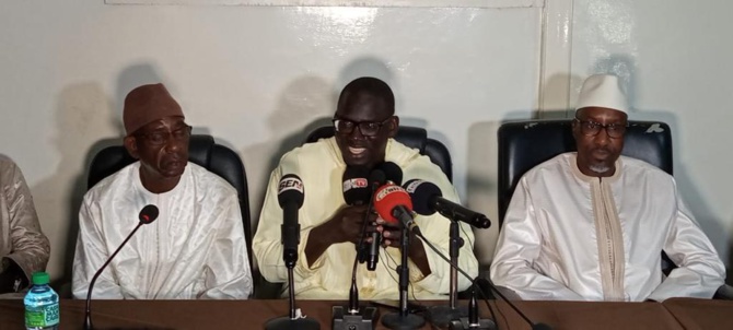 Alliances locales 2022: "Bess dou Niak" et "Dolly Macky" en mission pour tirer Louga de son coma