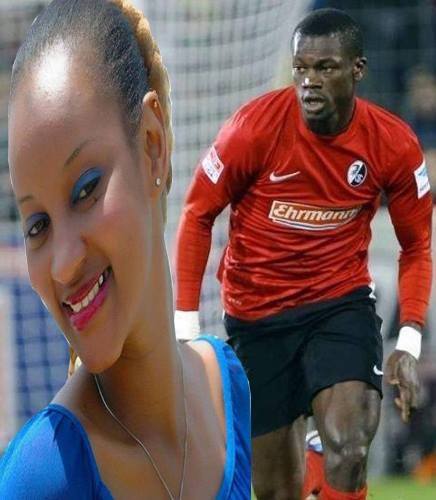 Coup de Cœur: Le mannequin Khadija Diallo conquise par un footballeur international