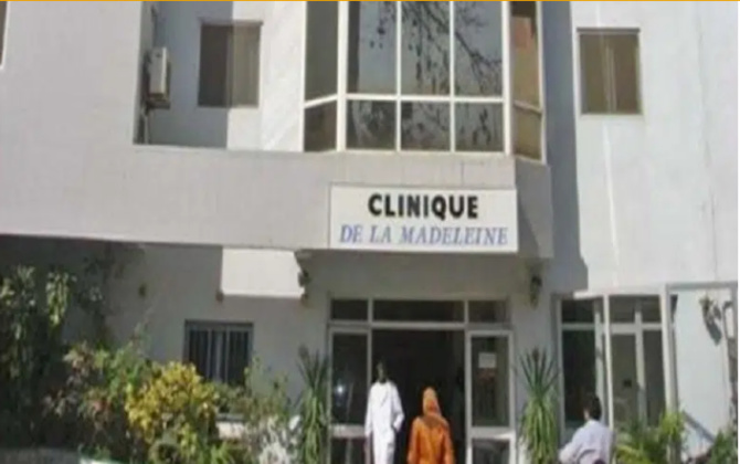 Bébé mort calciné à la Clinique des Madeleines: Le Directeur et 3 agents, placés en garde-à-vue