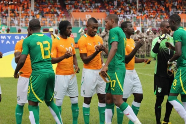Côte d'Ivoire-Sénégal: Choc à suivre en direct et en exclusivité sur www.leral.net 