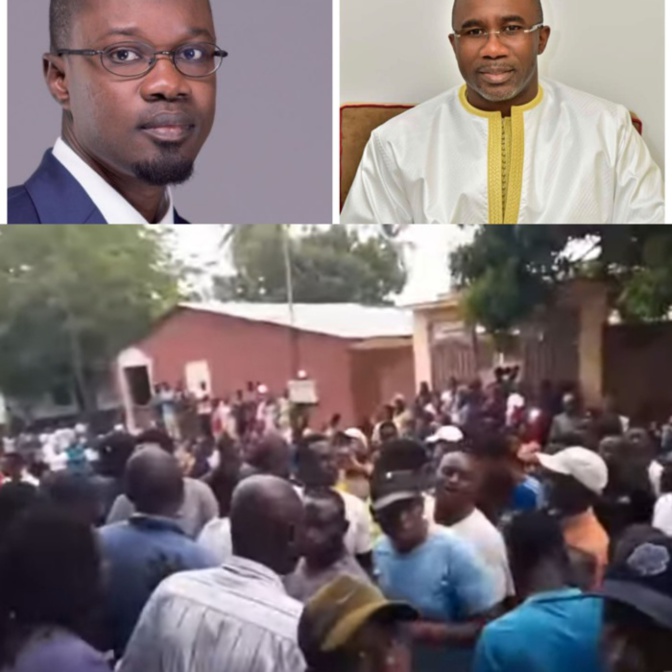 Affaire Ousmane Sonko-Doudou Kâ: Les Imams et Oulémas appellent au calme