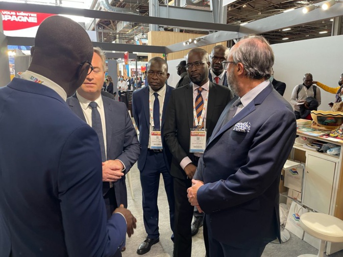 ASPT: Pour le rétablissement de la confiance des touristes sur les conditions de voyage au Sénégal ASPT: Pour le rétablissement de la confiance des touristes sur les conditions de voyage au Sénégal