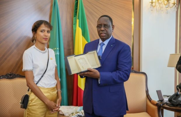 Fespaco 2021: Macky Sall débloque 120 millions FCfa, le Sénégal honoré