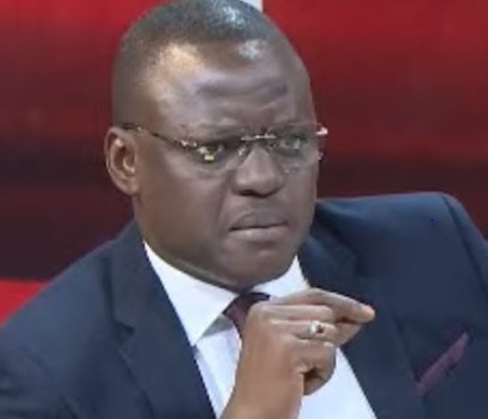 « Yewwi Askan Wi »: Bara Gaye confirme son adhésion et raille ses camarades de parti « Yewwi Askan Wi »: Bara Gaye confirme son adhésion et raille ses camarades de parti