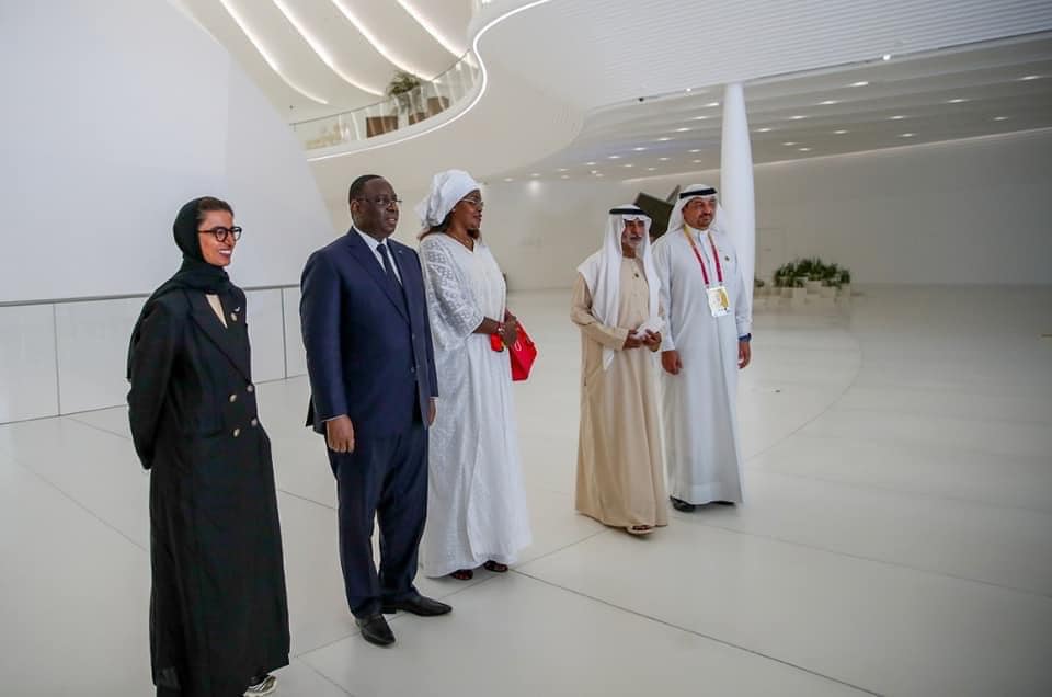 Ouverture de la Journée du Sénégal à l’Exposition universelle de Dubaï en images ! Ouverture de la Journée du Sénégal à l’Exposition universelle de Dubaï en images !