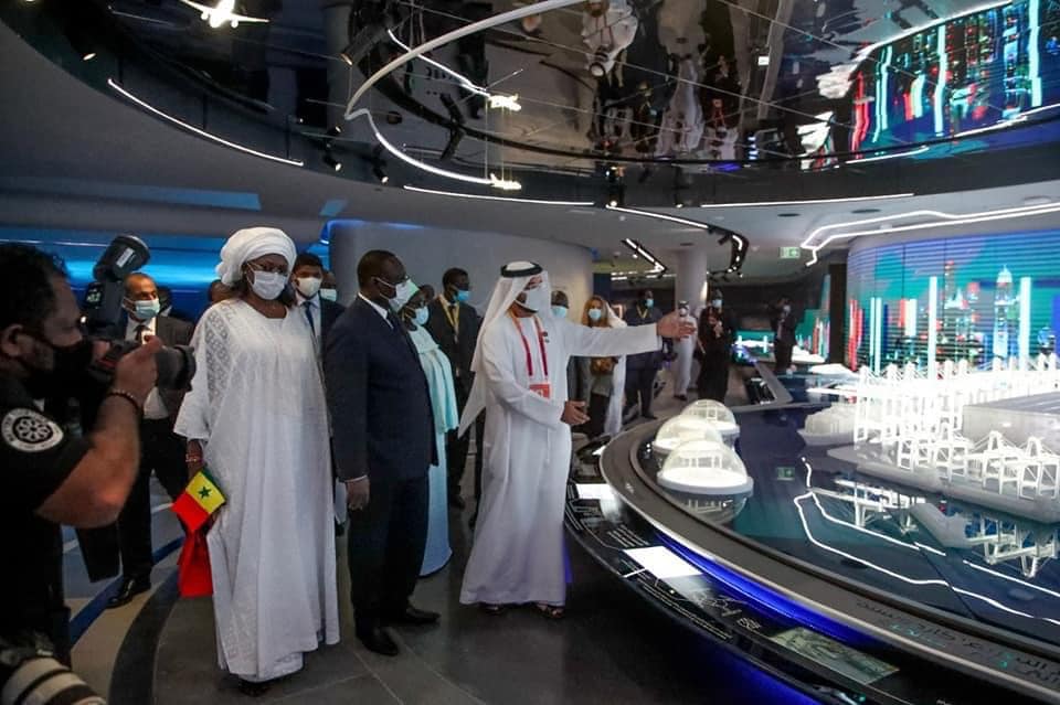 Ouverture de la Journée du Sénégal à l’Exposition universelle de Dubaï en images ! Ouverture de la Journée du Sénégal à l’Exposition universelle de Dubaï en images !