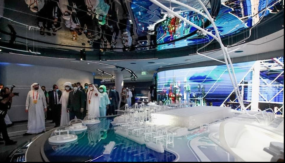 Ouverture de la Journée du Sénégal à l’Exposition universelle de Dubaï en images ! Ouverture de la Journée du Sénégal à l’Exposition universelle de Dubaï en images !