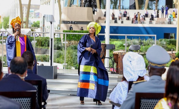 Journée nationale du Sénégal à ExpoDubaï2020: Les images de la cérémonie officielle Journée nationale du Sénégal à ExpoDubaï2020: Les images de la cérémonie officielle