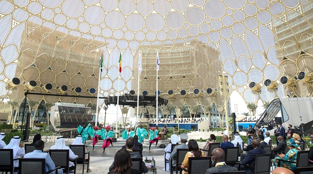Journée nationale du Sénégal à ExpoDubaï2020: Les images de la cérémonie officielle Journée nationale du Sénégal à ExpoDubaï2020: Les images de la cérémonie officielle