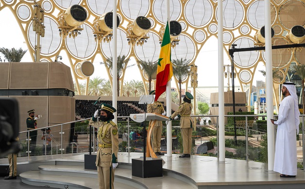Journée nationale du Sénégal à ExpoDubaï2020: Les images de la cérémonie officielle Journée nationale du Sénégal à ExpoDubaï2020: Les images de la cérémonie officielle