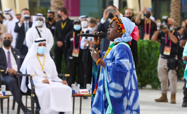 Journée nationale du Sénégal à ExpoDubaï2020: Les images de la cérémonie officielle