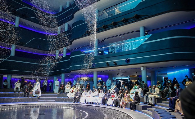 Journée nationale du Sénégal à ExpoDubaï2020: Les images de la cérémonie officielle Journée nationale du Sénégal à ExpoDubaï2020: Les images de la cérémonie officielle