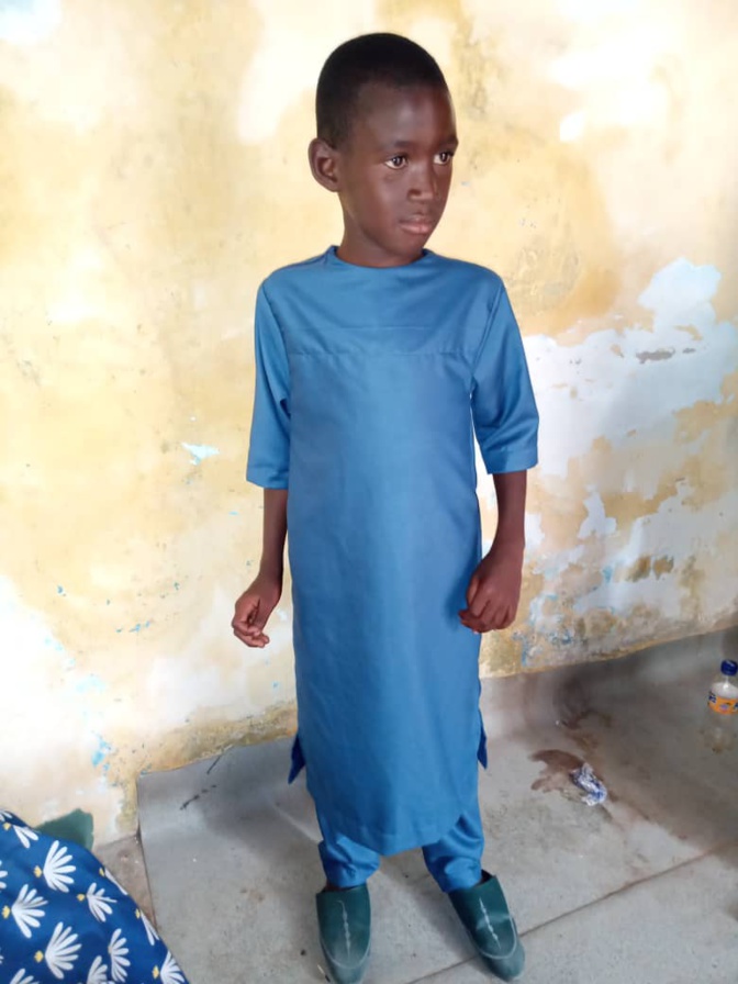 Perdu de vue: Omar Sall, six ans, a disparu depuis le 3 septembre dernier