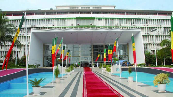 Assemblée nationale: Pas de changements majeurs, Boubacar Biaye et Mamadou Sall sur place...