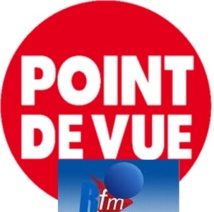 Point de vue du lundi 14 octobre 2013 (Rfm)