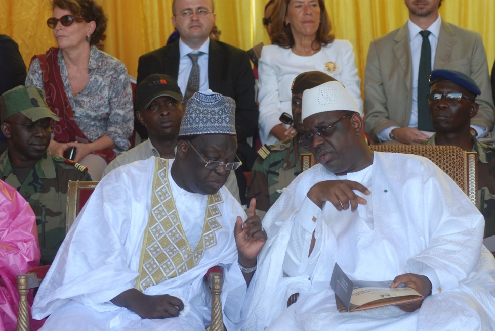 Grâce présidentielle: Macky Sall libère 333 prisonniers