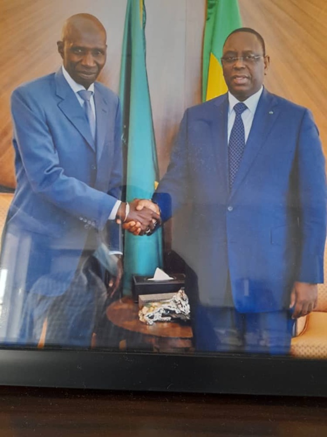 Podor: Les jeunes de Mboumba s'érigent en bouclier et répondent aux détracteurs du maire