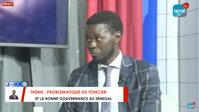 Ziguinchor, une tentative d'assassinat contre le Président Ousmane Sonko ( Bassirou Diomaye Faye)