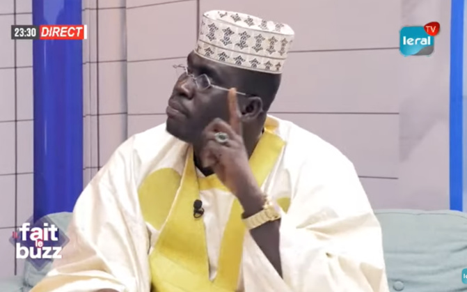 Nécrologie: Le comédien Mbaye Sapar Sapar est décédé