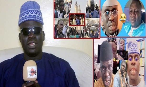 Drame sur l'axe Touba-Ndindy: Mbaye Sapar Sapar, le célèbre «  tik tokeur » heurte mortellement deux élèves et meurt à son tour