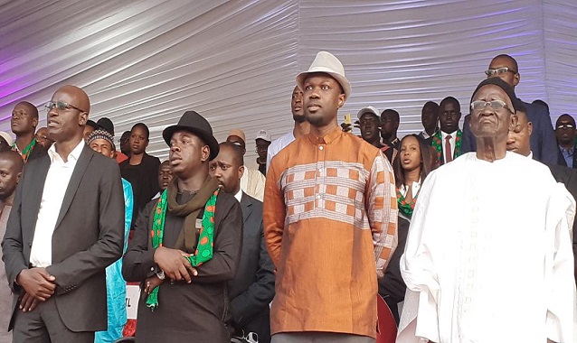 Ziguinchor: Abdou Sané, patron intérimaire du Pastef, Ousmane Sonko décroche le 3e adjoint au maire