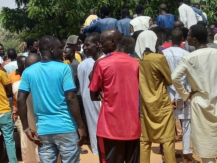 Touba: Moustapha Mbaye alias Mbaye "Sapar Sapar" repose désormais au cimetière de Bakhiya Touba: Moustapha Mbaye alias Mbaye "Sapar Sapar" repose désormais au cimetière de Bakhiya