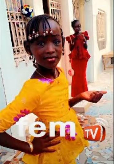 Accident de Mbaye "Sapar Sapar": Voici les 2 filles fauchées par son véhicule