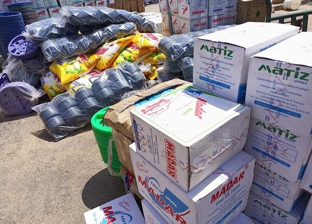 Maouloud 2021 dans le respect des mesures sanitaires : Abdoulaye Diouf Sarr  en appui aux familles religieuses