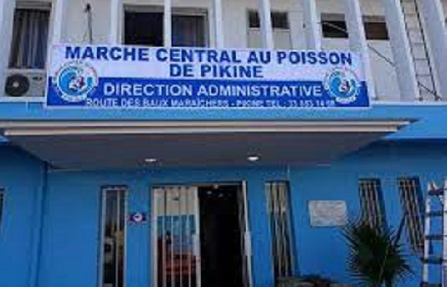 Djiby Ndiaye, Pdt du collectif des mareyeurs du Sénégal : «L’ex-Dg du marché central de Pikine doit s’expliquer sur les 140 millions de L’APIX»