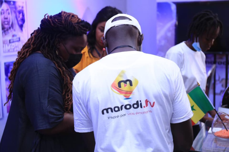 Première chaîne Youtube francophone en Afrique de l'Ouest, Marodi tv rayonne au Burkina Faso 
