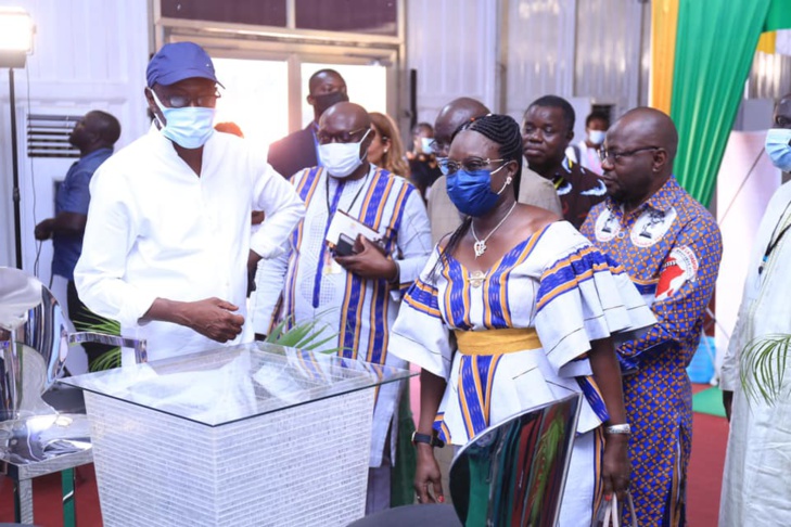 Première chaîne Youtube francophone en Afrique de l'Ouest, Marodi tv rayonne au Burkina Faso 