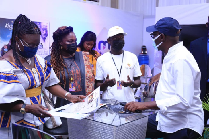 Première chaîne Youtube francophone en Afrique de l'Ouest, Marodi tv rayonne au Burkina Faso 