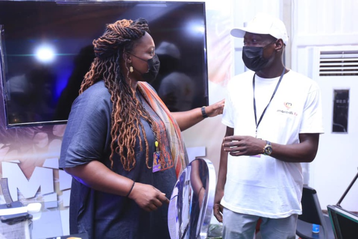 Première chaîne Youtube francophone en Afrique de l'Ouest, Marodi tv rayonne au Burkina Faso 