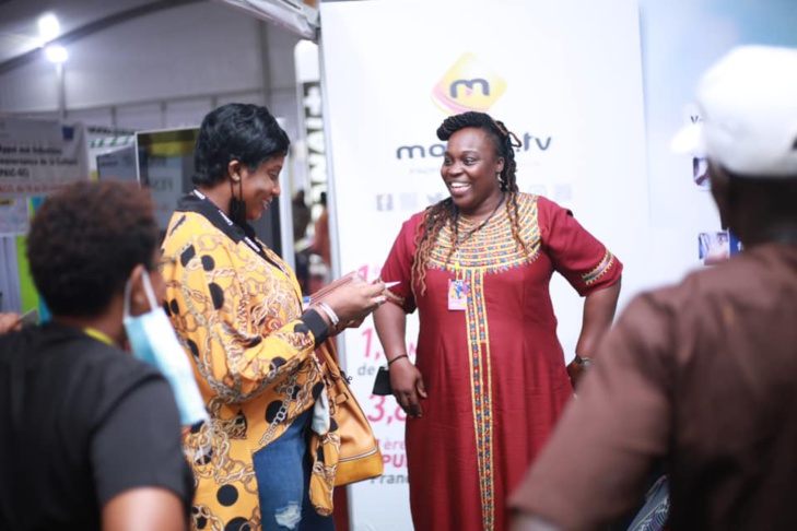 Première chaîne Youtube francophone en Afrique de l'Ouest, Marodi tv rayonne au Burkina Faso 