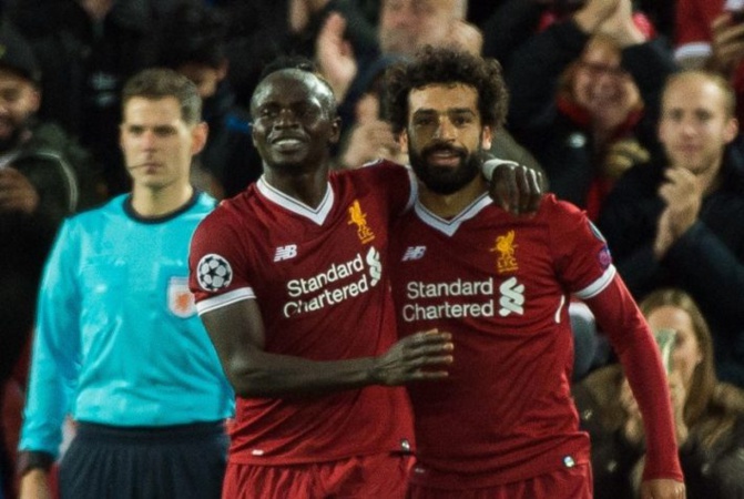 Liverpool-Watford / Après son but: Ce que Sadio Mané a dit à Salah