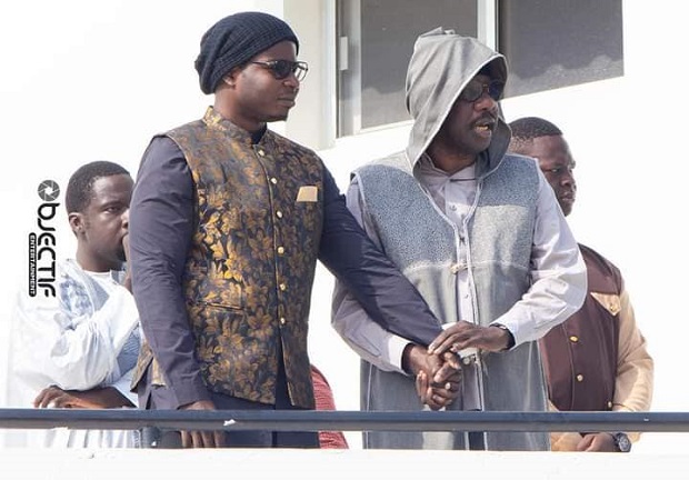 Gamou 2021 : Oustaz iran Ndao chez Serigne Moustapha Sy aux Champs de Course : ses quatre vérités Gamou 2021 : Oustaz iran Ndao chez Serigne Moustapha Sy aux Champs de Course : ses quatre vérités