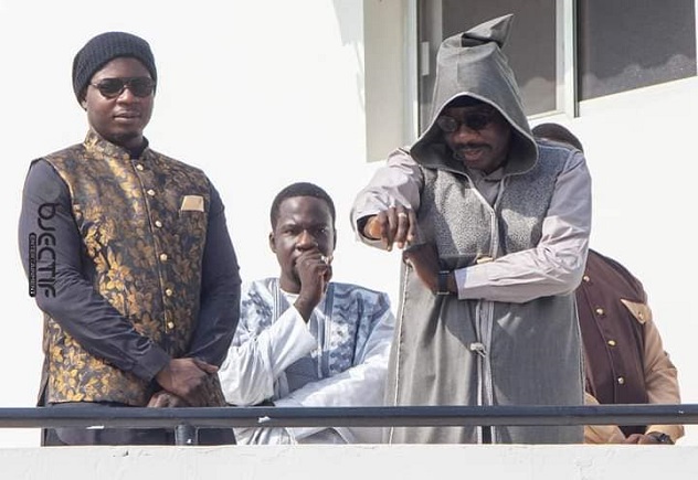 Gamou 2021 : Oustaz iran Ndao chez Serigne Moustapha Sy aux Champs de Course : ses quatre vérités Gamou 2021 : Oustaz iran Ndao chez Serigne Moustapha Sy aux Champs de Course : ses quatre vérités