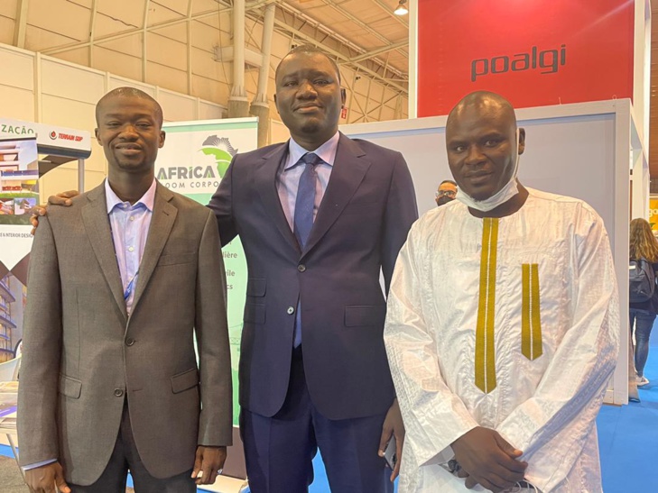 TEKTÓNICA – Salon du Bâtiment et de la construction : discours remarquable de Mouhamed Nazir Samb, PDG d’Africa Bloom