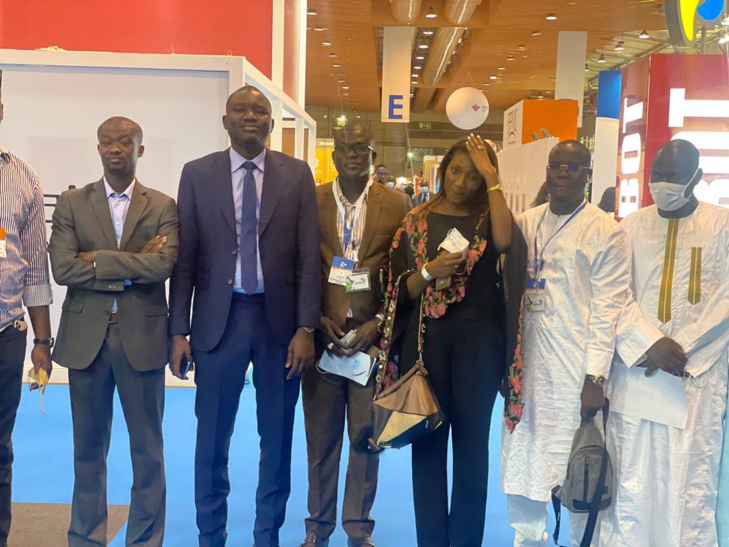 TEKTÓNICA – Salon du Bâtiment et de la construction : discours remarquable de Mouhamed Nazir Samb, PDG d’Africa Bloom