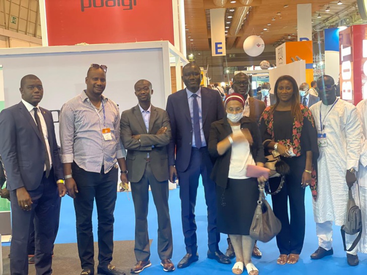 TEKTÓNICA – Salon du Bâtiment et de la construction : discours remarquable de Mouhamed Nazir Samb, PDG d’Africa Bloom