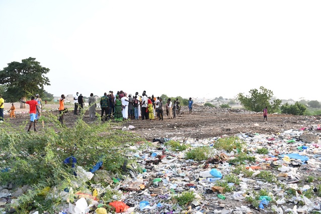 Diourbel ville propre : Medinatoul 3 remercie Pape Modou Fall Directeur de l’emploi Diourbel ville propre : Medinatoul 3 remercie Pape Modou Fall Directeur de l’emploi